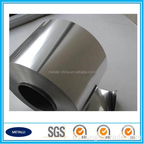 papel de aluminio nocolok AA4045 / 3003/4045